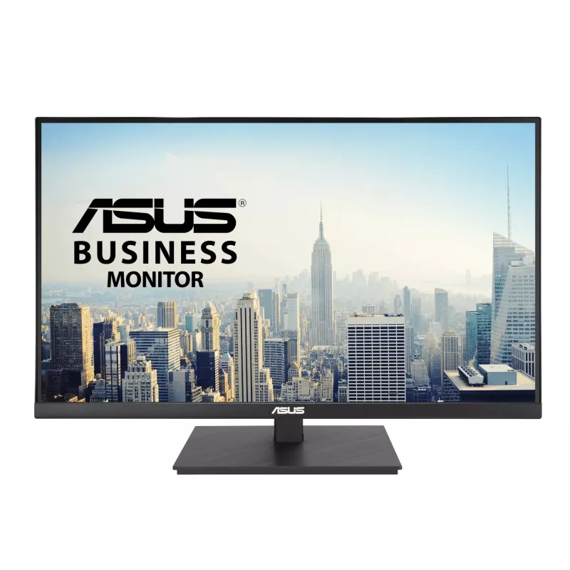 ASUS VA27UQSB computer monitor 68.6 cm (27 inch) 3840 x 2160 pixels 4K Ultra HD LCD Black