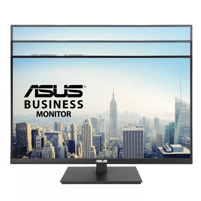 ASUS VA27UQSB computer monitor 68.6 cm (27 inch) 3840 x 2160 pixels 4K Ultra HD LCD Black