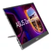 ASUS ZenScreen MQ16AHE computer monitor 39.6 cm (15.6 inch) 1920 x 1080 pixels Full HD OLED Silver