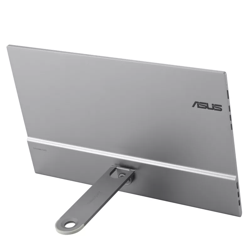 ASUS ZenScreen MQ16AHE computer monitor 39.6 cm (15.6 inch) 1920 x 1080 pixels Full HD OLED Silver