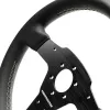 Thrustmaster Evo Racing 32R Leather Black, Yellow Steering wheel PC, PlayStation 4, PlayStation 5, Xbox, Xbox One