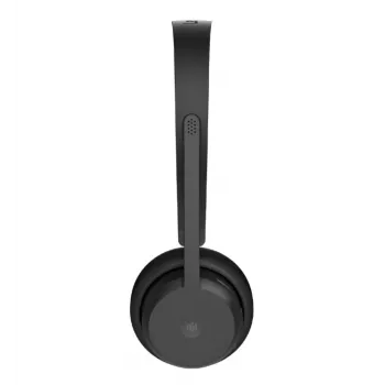 Lenovo Wireless VoIP Headset Head-band Office/Call center Bluetooth Black