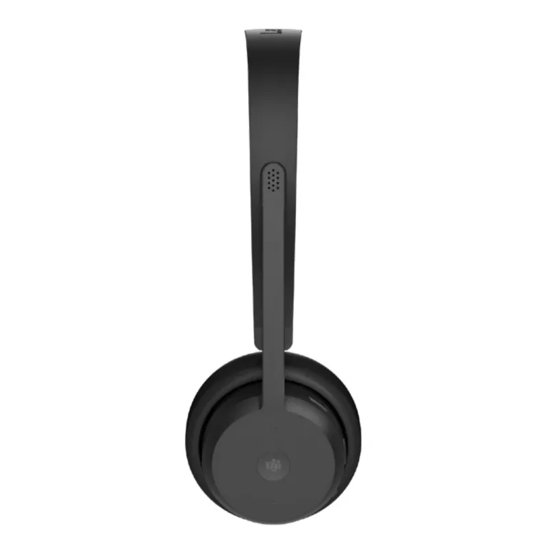Lenovo Wireless VoIP Headset Head-band Office/Call center Bluetooth Black