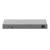 NETGEAR 28-Port PoE Gigabit/10G Stackable Smart Switch (GS728TXP)