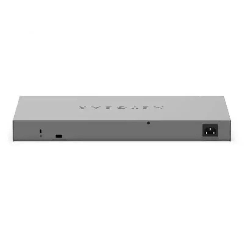NETGEAR 28-Port PoE Gigabit/10G Stackable Smart Switch (GS728TXP)