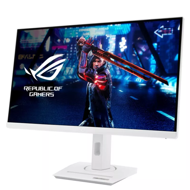 ASUS ROG Strix XG27ACS-W computer monitor 68.6 cm (27 inch) 2560 x 1440 pixels Quad HD LCD White
