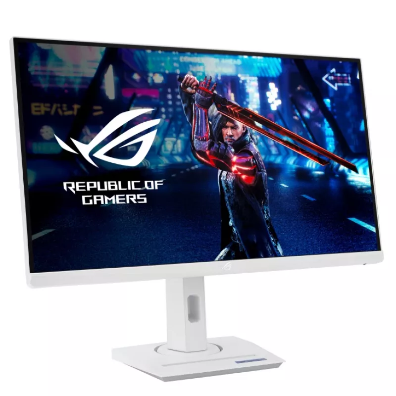 ASUS ROG Strix XG27ACS-W computer monitor 68.6 cm (27 inch) 2560 x 1440 pixels Quad HD LCD White