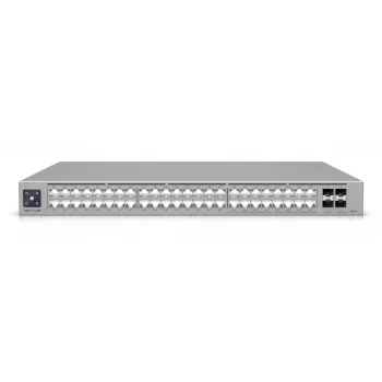 Network Switch Ubiquiti USW-PRO-MAX-48-POE 24 Ports 2.5G Ethernet