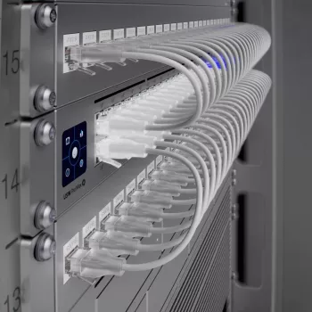 Network Switch Ubiquiti USW-PRO-MAX-48-POE 24 Ports 2.5G Ethernet