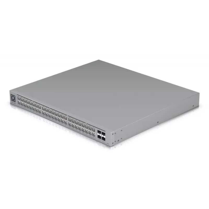 Network Switch Ubiquiti USW-PRO-MAX-48-POE 24 Ports 2.5G Ethernet