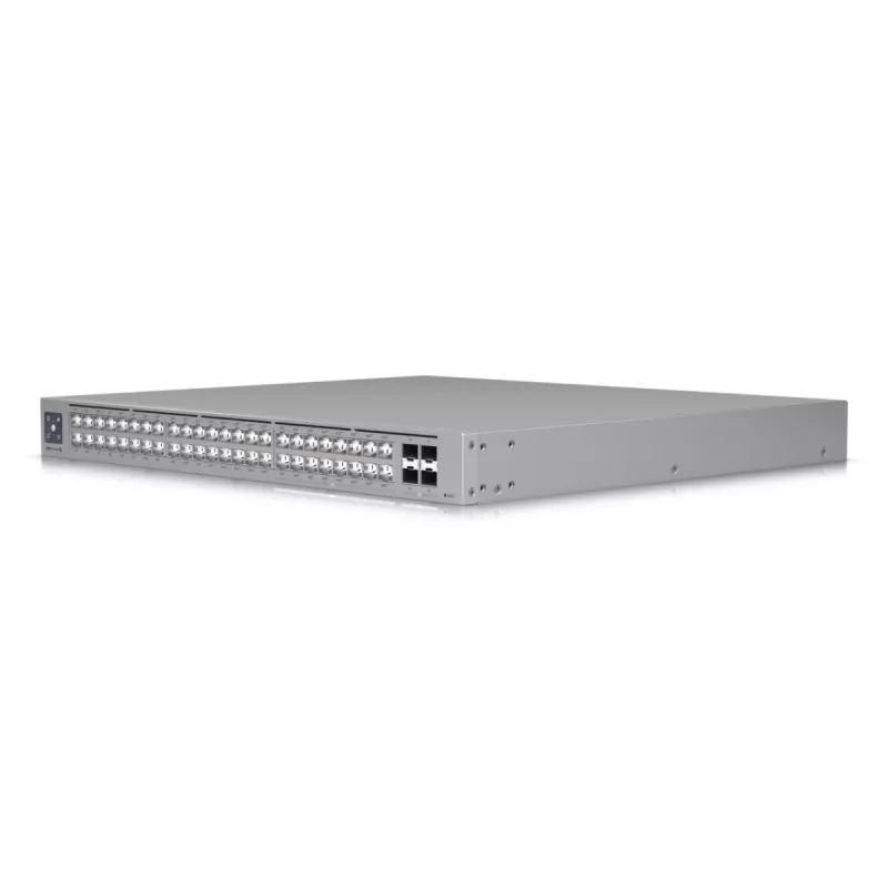 Network Switch Ubiquiti USW-PRO-MAX-48-POE 24 Ports 2.5G Ethernet