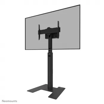 Neomounts FL45S-825BL1 TV floor stand 37-75 inch - TÜV, 70 kg, 94 cm (37 inch), 190.5 cm (75 inch), 100 x 100 mm, 600 x 400 mm, 1040 - 1570 mm