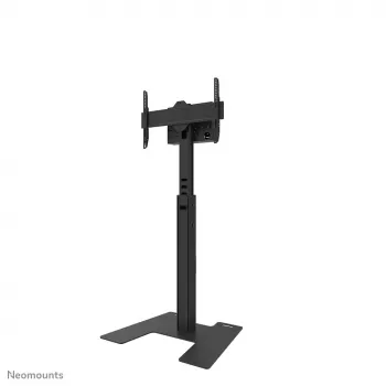 Neomounts FL45S-825BL1 TV floor stand 37-75 inch - TÜV, 70 kg, 94 cm (37 inch), 190.5 cm (75 inch), 100 x 100 mm, 600 x 400 mm, 1040 - 1570 mm