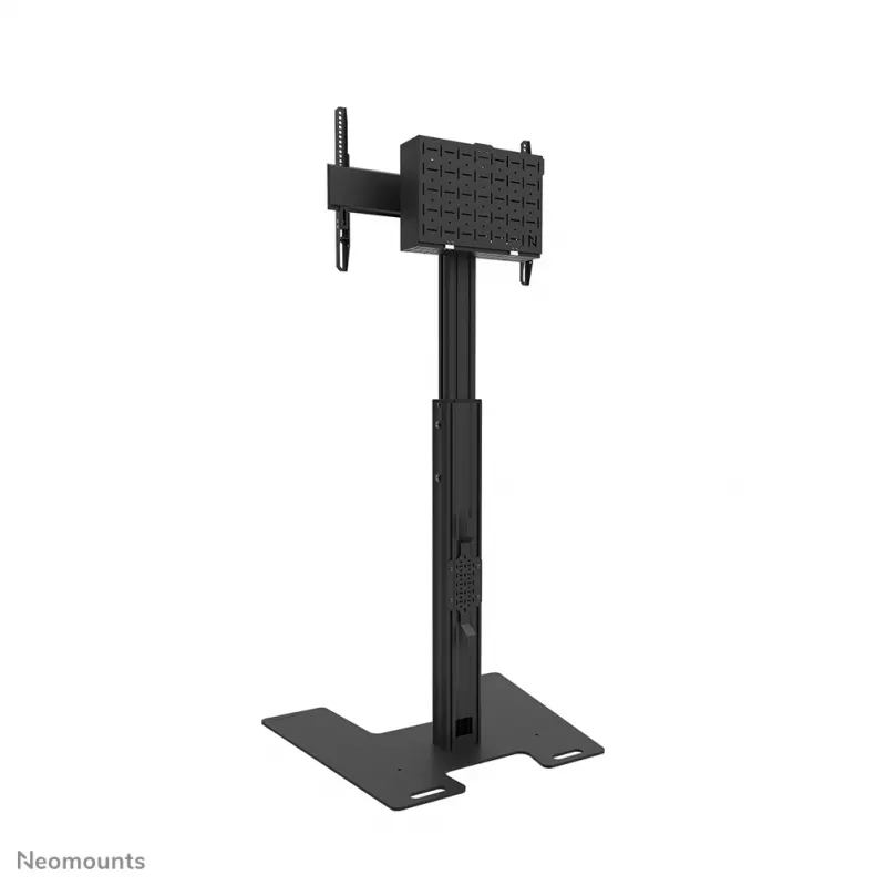 Neomounts FL45S-825BL1 TV floor stand 37-75 inch - TÜV, 70 kg, 94 cm (37 inch), 190.5 cm (75 inch), 100 x 100 mm, 600 x 400 mm, 1040 - 1570 mm
