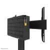 Neomounts FL45S-825BL1 TV floor stand 37-75 inch - TÜV, 70 kg, 94 cm (37 inch), 190.5 cm (75 inch), 100 x 100 mm, 600 x 400 mm, 1040 - 1570 mm
