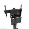 Neomounts FL45S-825BL1 TV floor stand 37-75 inch - TÜV, 70 kg, 94 cm (37 inch), 190.5 cm (75 inch), 100 x 100 mm, 600 x 400 mm, 1040 - 1570 mm