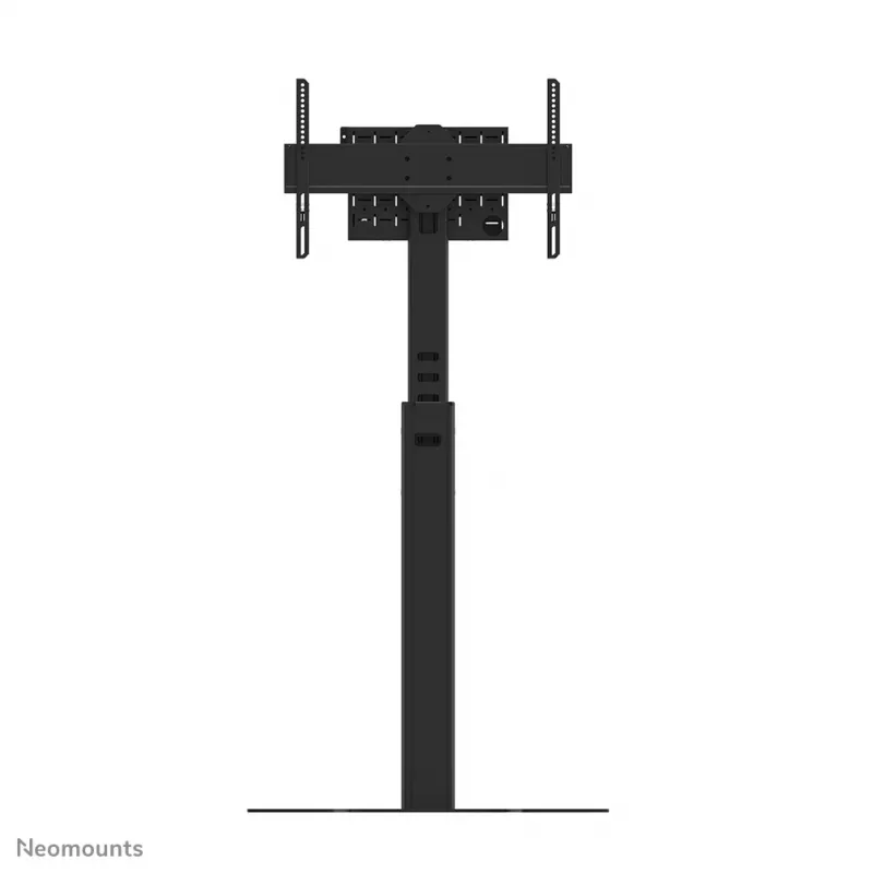 Neomounts FL45S-825BL1 TV floor stand 37-75 inch - TÜV, 70 kg, 94 cm (37 inch), 190.5 cm (75 inch), 100 x 100 mm, 600 x 400 mm, 1040 - 1570 mm