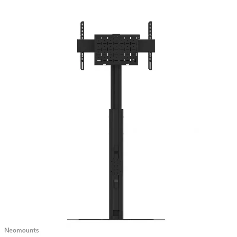 Neomounts FL45S-825BL1 TV floor stand 37-75 inch - TÜV, 70 kg, 94 cm (37 inch), 190.5 cm (75 inch), 100 x 100 mm, 600 x 400 mm, 1040 - 1570 mm