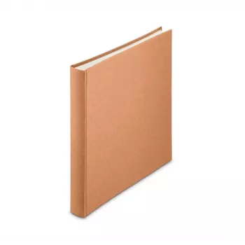 Hama Wrinkled photo album Brown 80 sheets Book binding