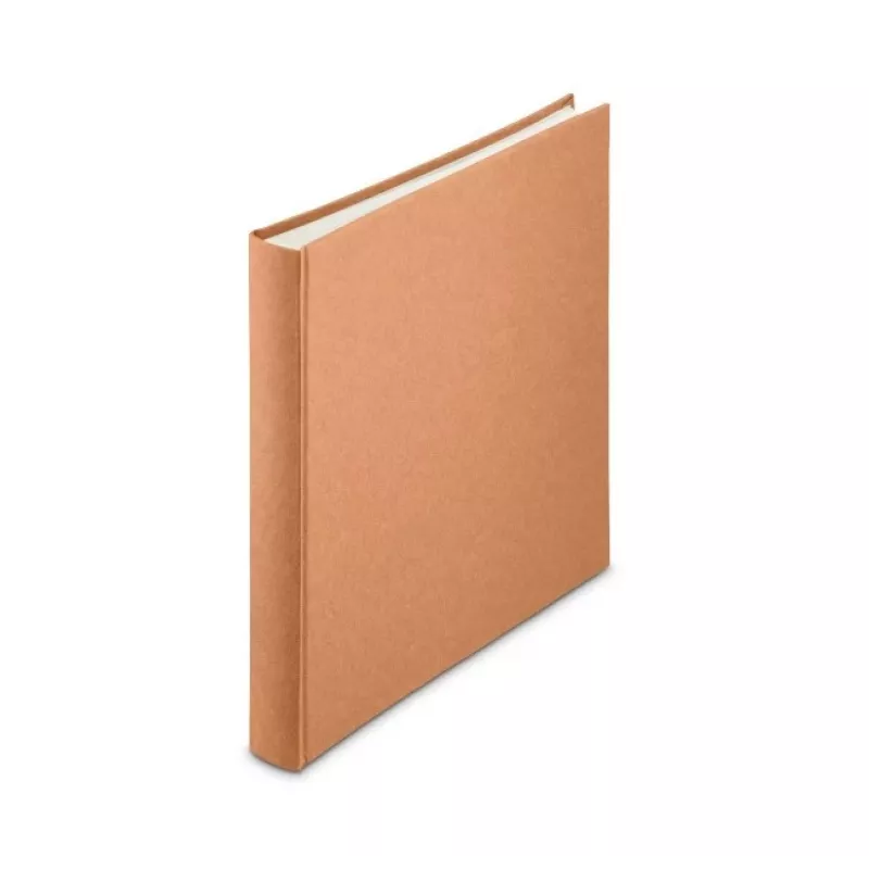 Hama Wrinkled photo album Brown 80 sheets Book binding