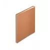 Hama Wrinkled photo album Brown 80 sheets Book binding
