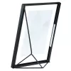 Hama Baltimore Single picture frame Black