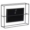 Hama Cleveland Single picture frame Black