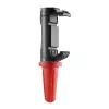Hama Bottle Pod Fun Passive holder Mobile phone/Smartphone Black, Red