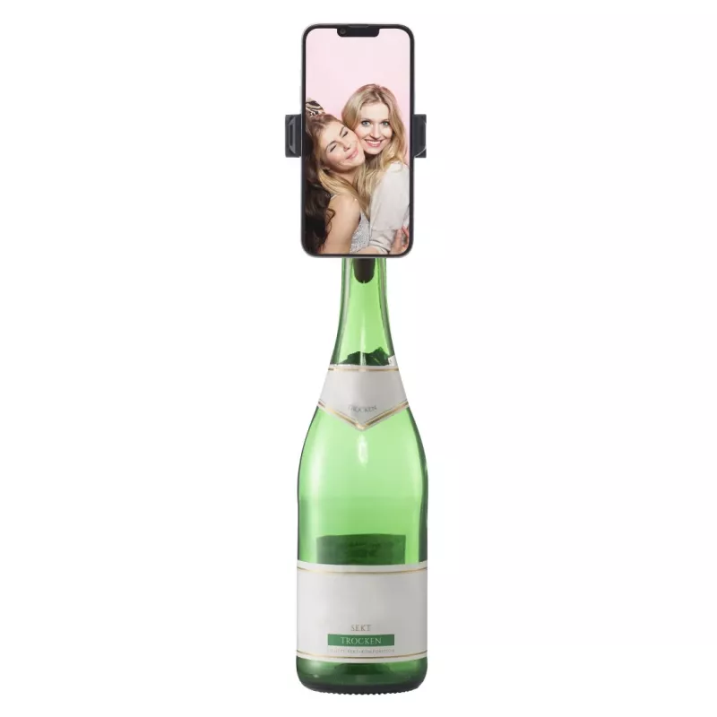 Hama Bottle Pod Fun Passive holder Mobile phone/Smartphone Black, Red