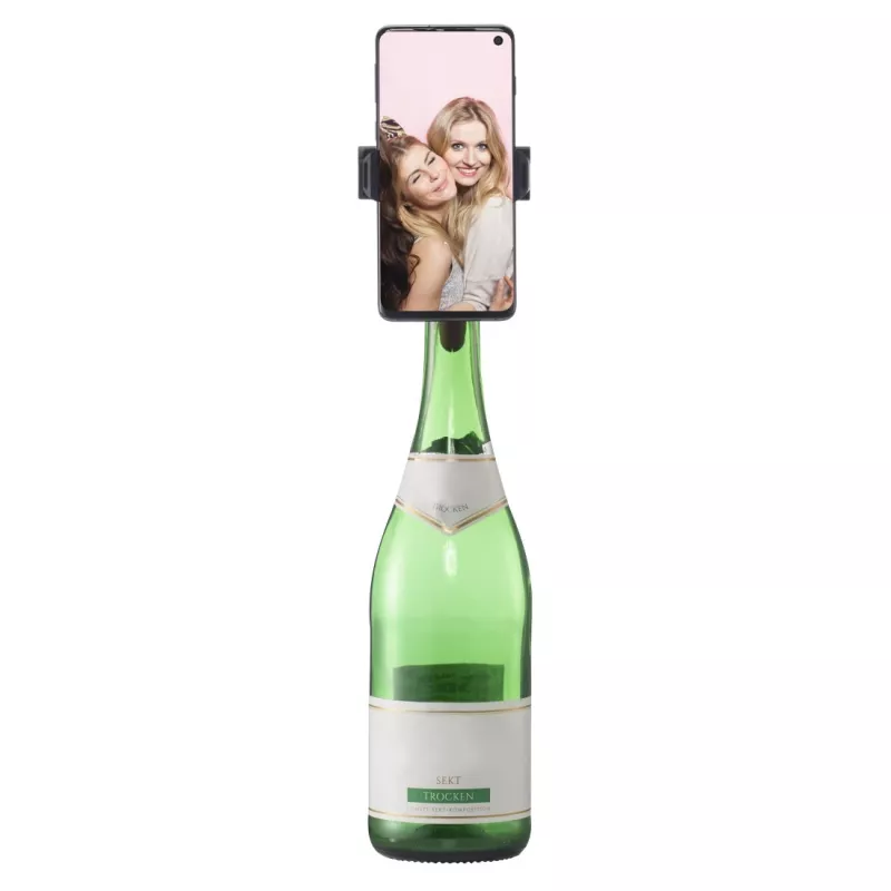 Hama Bottle Pod Fun Passive holder Mobile phone/Smartphone Black, Red