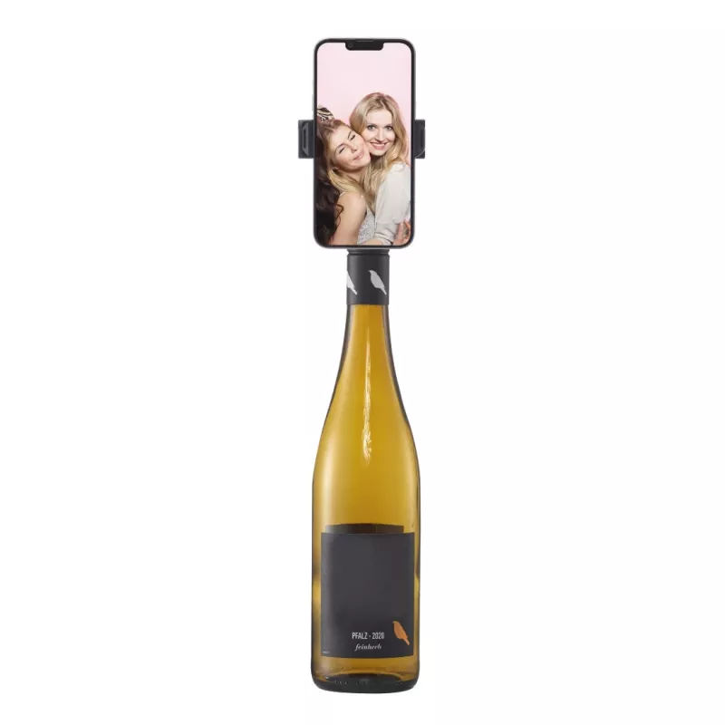 Hama Bottle Pod Fun Passive holder Mobile phone/Smartphone Black, Red