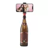 Hama Bottle Pod Fun Passive holder Mobile phone/Smartphone Black, Red