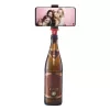 Hama Bottle Pod Fun Passive holder Mobile phone/Smartphone Black, Red