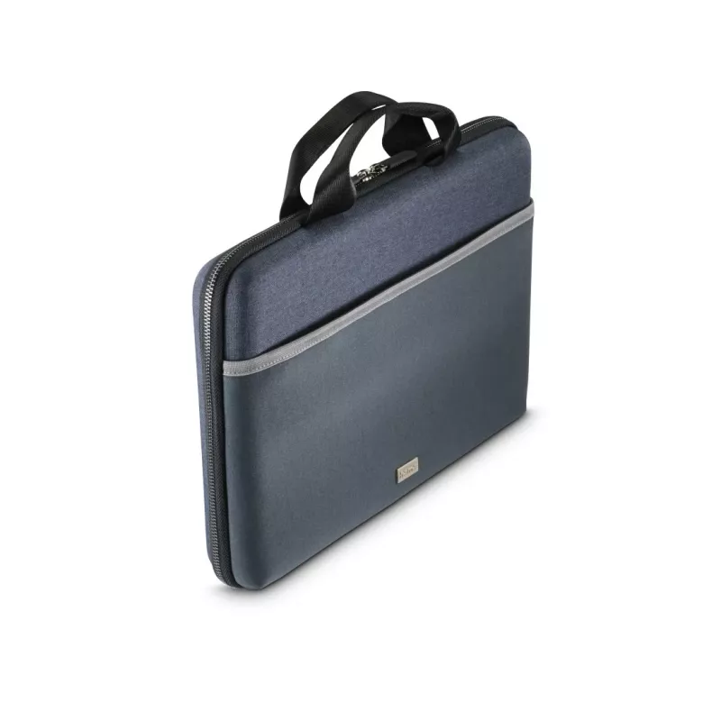 Hama 00222081 laptop case 41.1 cm (16.2 inch) Hardshell case Blue