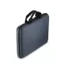 Hama 00222081 laptop case 41.1 cm (16.2 inch) Hardshell case Blue