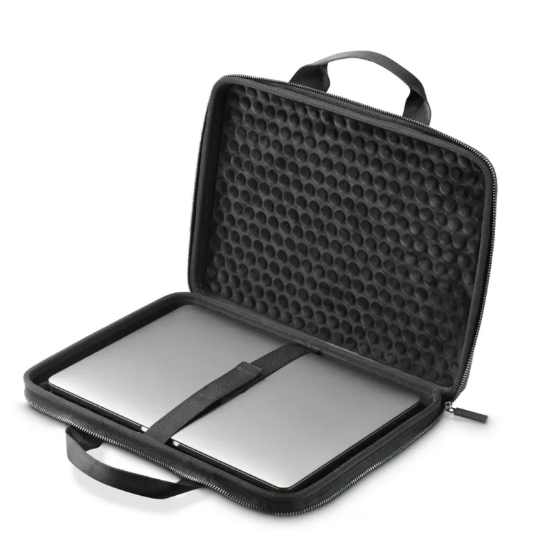 Hama 00222081 laptop case 41.1 cm (16.2 inch) Hardshell case Blue