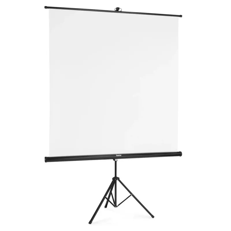 Hama 00021574 projection screen 2.19 m (86.2 inch) 1:1