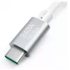 Hama Full-Featured USB cable USB 3.2 Gen 2 (3.1 Gen 2) 1.5 m USB C White