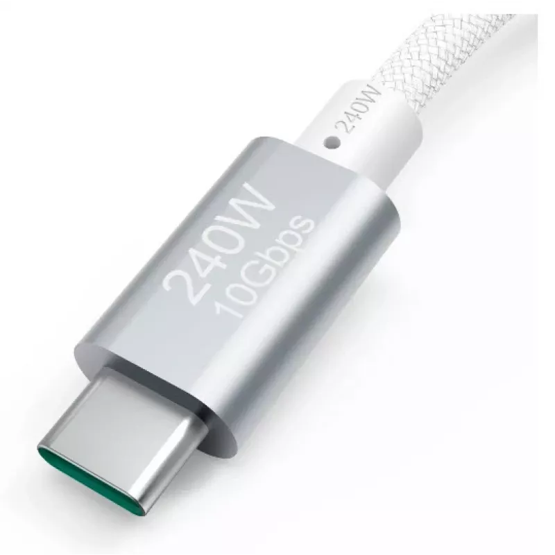 Hama Full-Featured USB cable USB 3.2 Gen 2 (3.1 Gen 2) 1.5 m USB C White