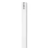 Hama 00220988 cable organizer Universal Cable duct White 1 pc(s)
