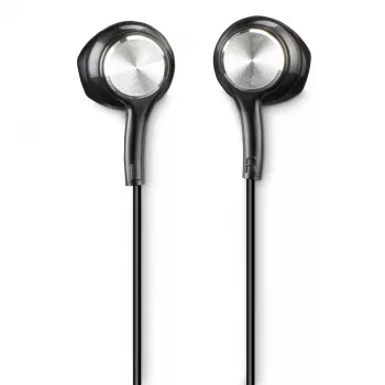 Hama Ocean II Headset Wired In-ear Calls/Music USB Type-C Black, Silver