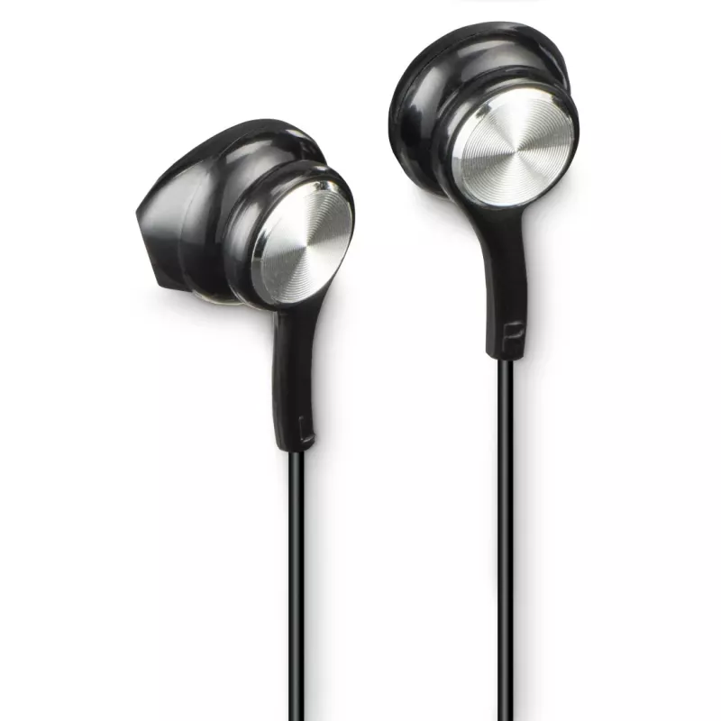 Hama Ocean II Headset Wired In-ear Calls/Music USB Type-C Black, Silver