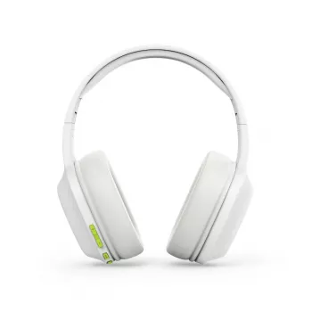 Hama Spirit Calypso II Headset Wireless Head-band Calls/Music Bluetooth Green, Grey, White