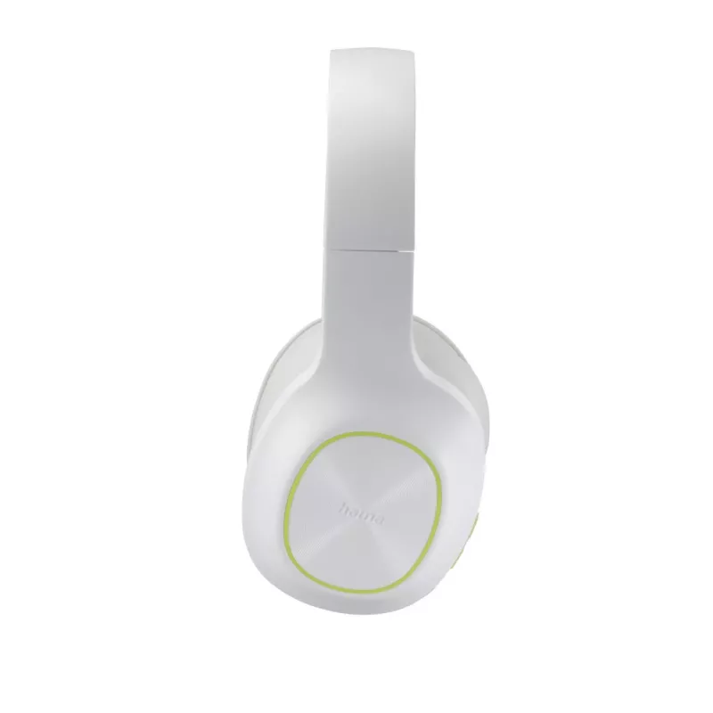 Hama Spirit Calypso II Headset Wireless Head-band Calls/Music Bluetooth Green, Grey, White
