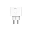Hama 00176638 socket-outlet CEE 7/7 White