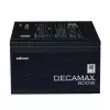 Zalman Decamax power supply unit 600 W ATX Black