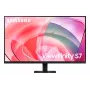 Samsung S70D computer monitor 81.3 cm (32 inch) 3840 x 2160 pixels 4K Ultra HD LED Black