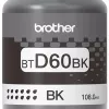 Brother BTD60BK ink cartridge Original Extra (Super) High Yield Black