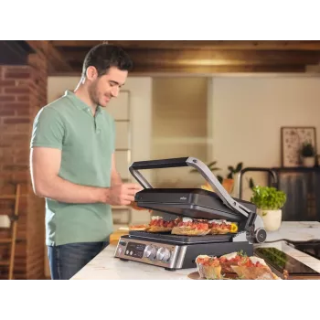 Braun CG 7040 contact grill