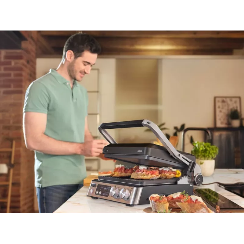 Braun CG 7040 contact grill